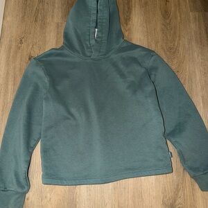 Mondetta Teal Hoodie Sweater